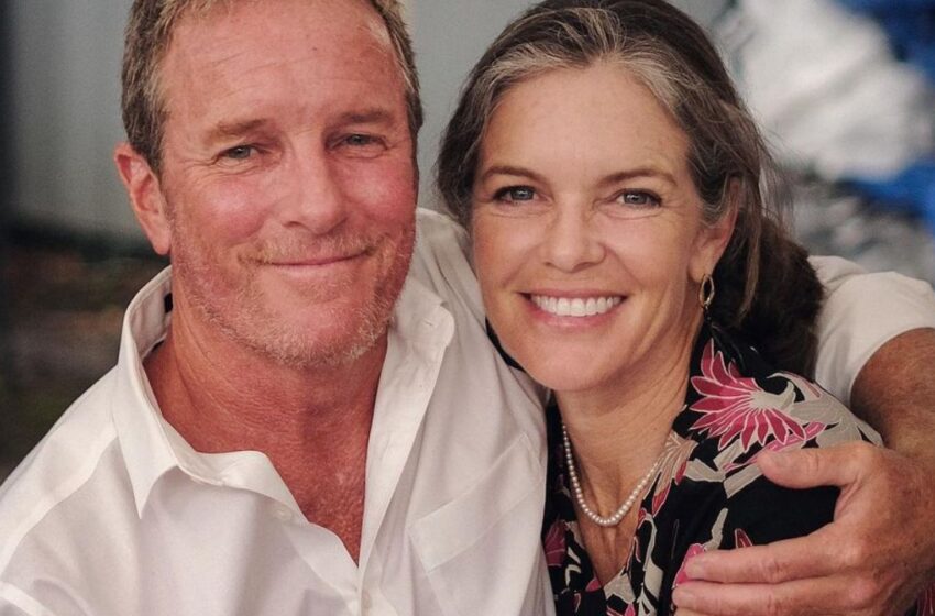  Y&R Star Susan Walters Reveals the Real Story Behind Her Wedding Day with Linden Ashby