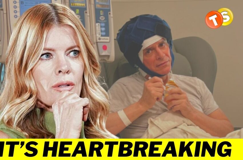  Michelle Stafford’s heartfelt tribute to BFF Christian LeBlanc leaving Young and the Restless