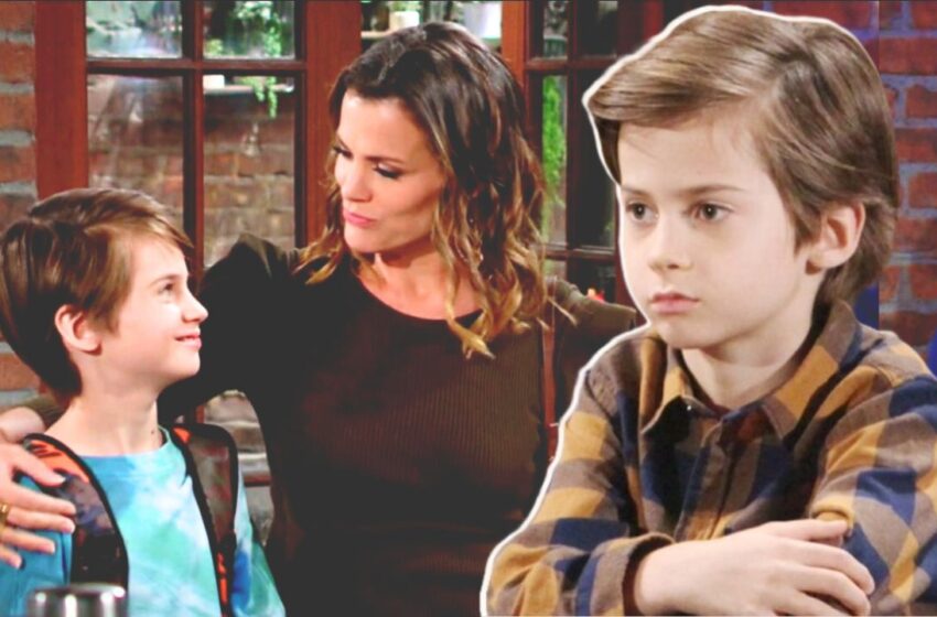  Connor Newman actor Judah Mackey fired from Young and the Restless?