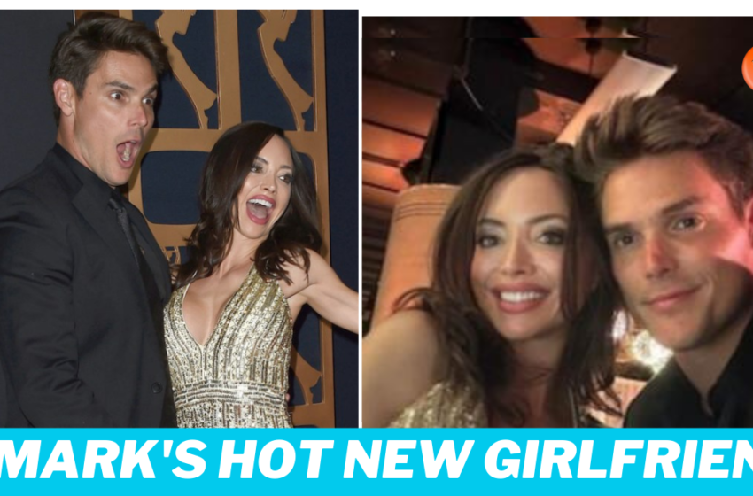  Everything We Know About Mark Grossman’s New Girlfriend Carrissa Carillo