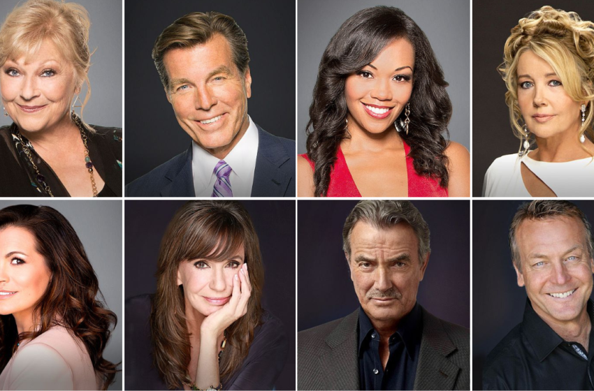  When Did These Actors Join The Young And The Restless?