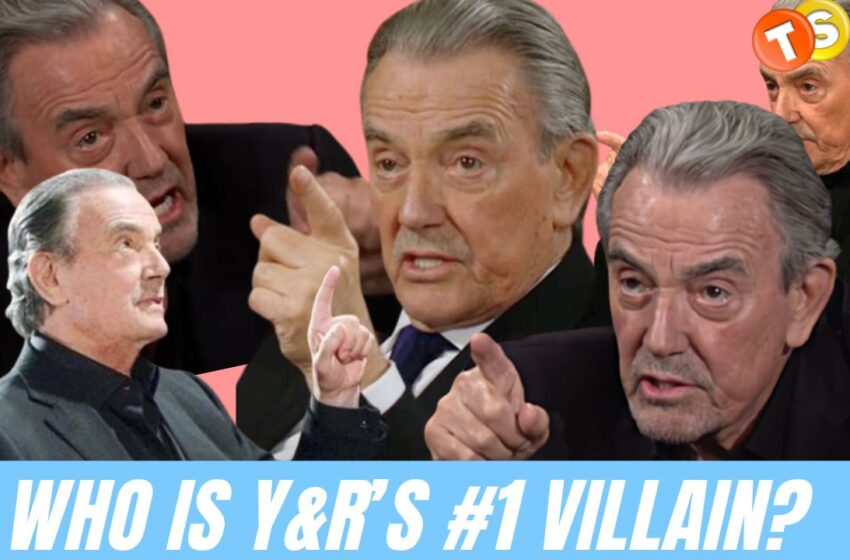  These Villains Make Y&R The Best Soap |  Swoon-Worthy Bad Guys