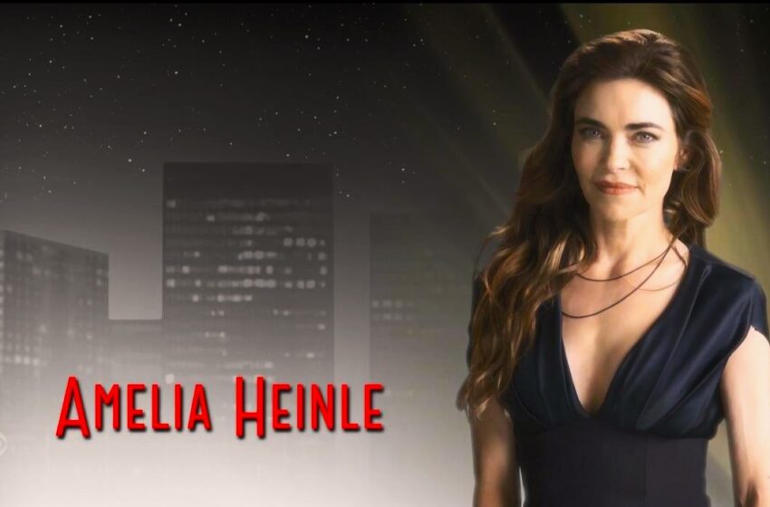  The truth about Amelia Heinle’s unsuccessful marriages