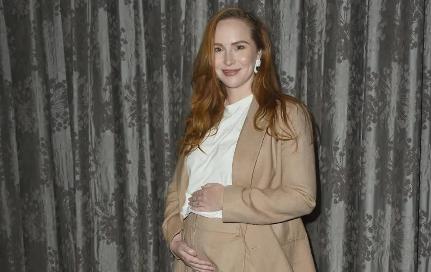 The Young and the Restless star Camryn Grimes pregnant with first baby