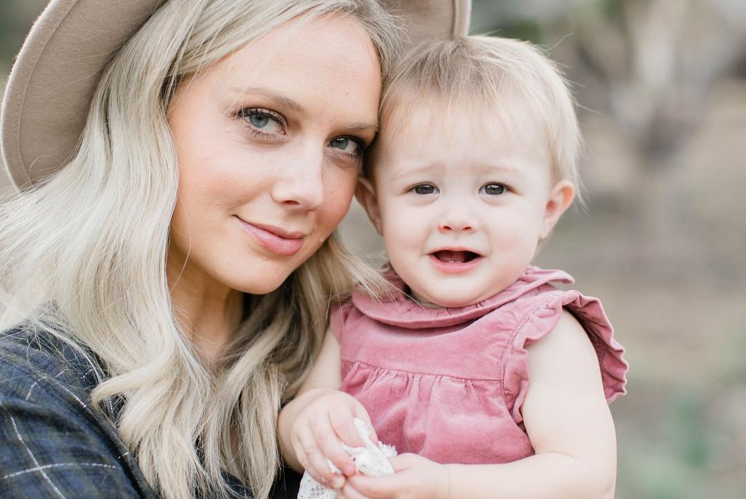 Melissa Ordway and sophie jolie