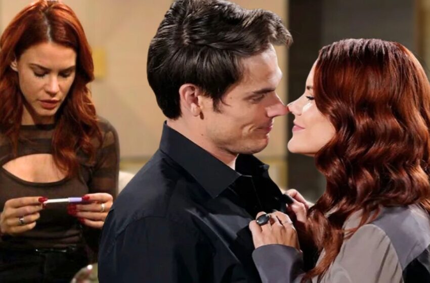  Y&R Spoilers: Adam gets the best Christmas gift from Sally, Reveals she’s pregnant again