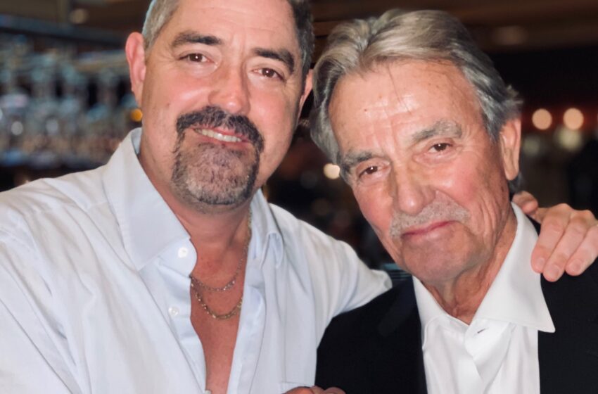  Y&R star Eric Braeden’s Only Son Is All Grown up and Looks Exactly like His Famous Dad