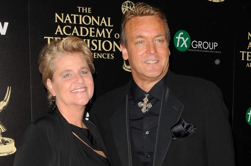  Y&R’s Doug Davidson and Cindy Fisher’s 4 Decades of On and Off Screen Romance!