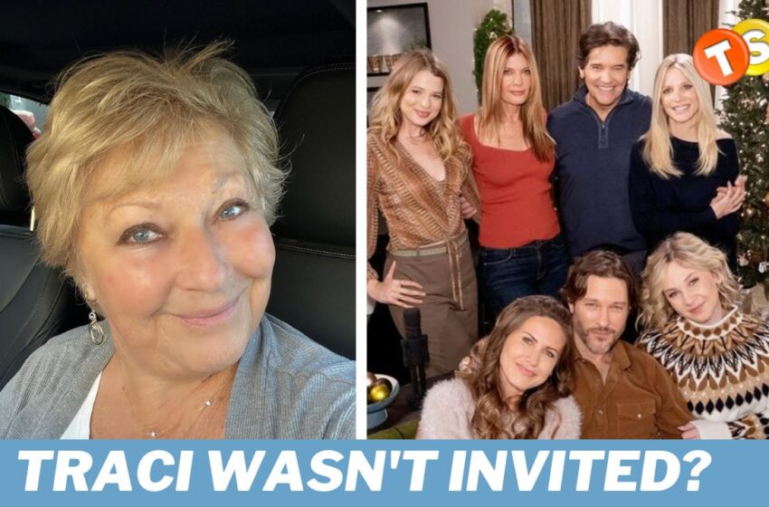  Y&R Boycotts Beth Maitland From Holiday Events | What happened to Beth Maitland?