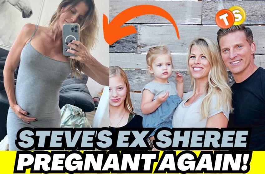  Steve Burton’s DIVORCED! Hefty child support to be paid for 3 kids!