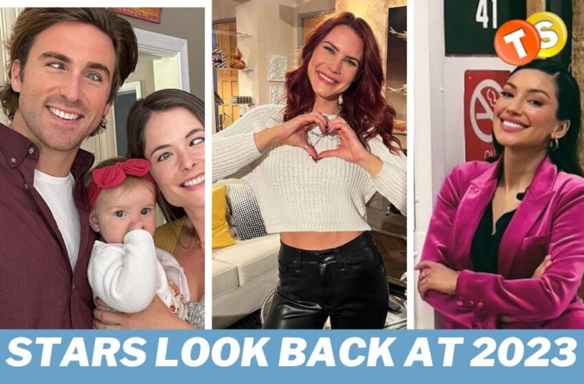  Y&R faves share their high and low points of 2023!