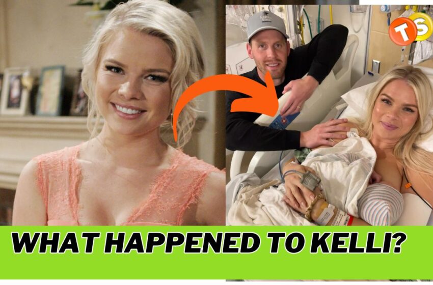  What is Kelli Goss (ex Courtney) up to in 2024? Personal life with husband Justin