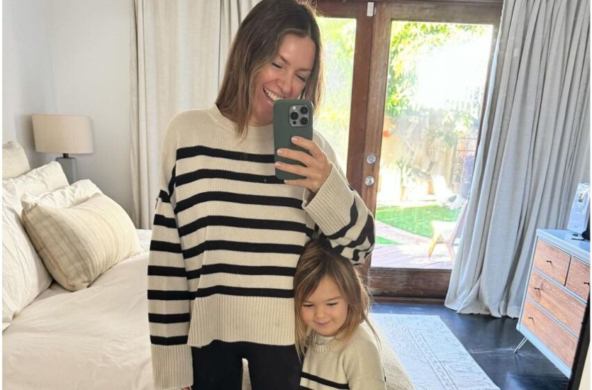  Elizabeth Hendrickson in NYC with family | Not returning to Young and the Restless ever again?