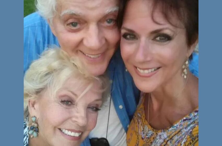  Y&R actress Colleen Zenk grieves the death of dear friend, Bill Hayes