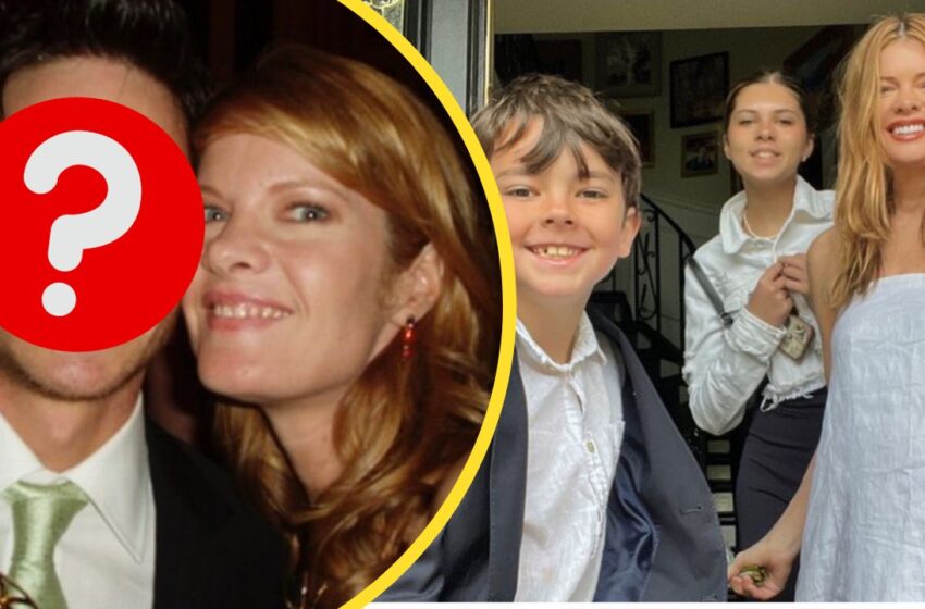  Who is Michelle Stafford’s mystery husband/father of her two kids?