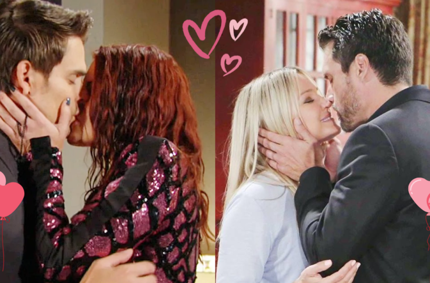  Y&R Valentine’s Day Special Couple