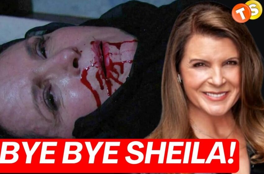  Kimberlin Brown Leaving Bold and the Beautiful! Why was she fired?