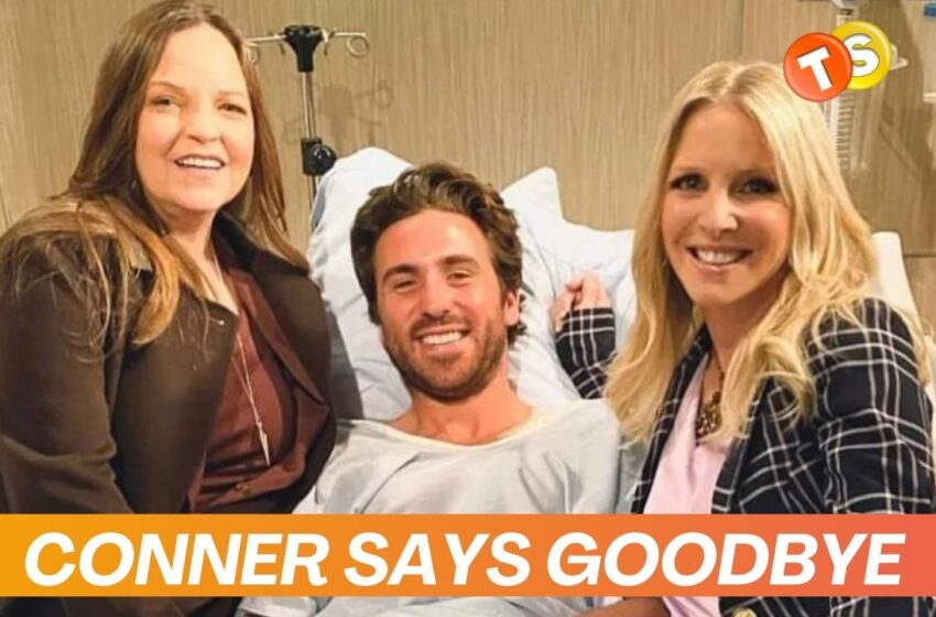  Conner Floyd teases an important update on Chance: Is he leaving GC after Sharon breaks his heart?