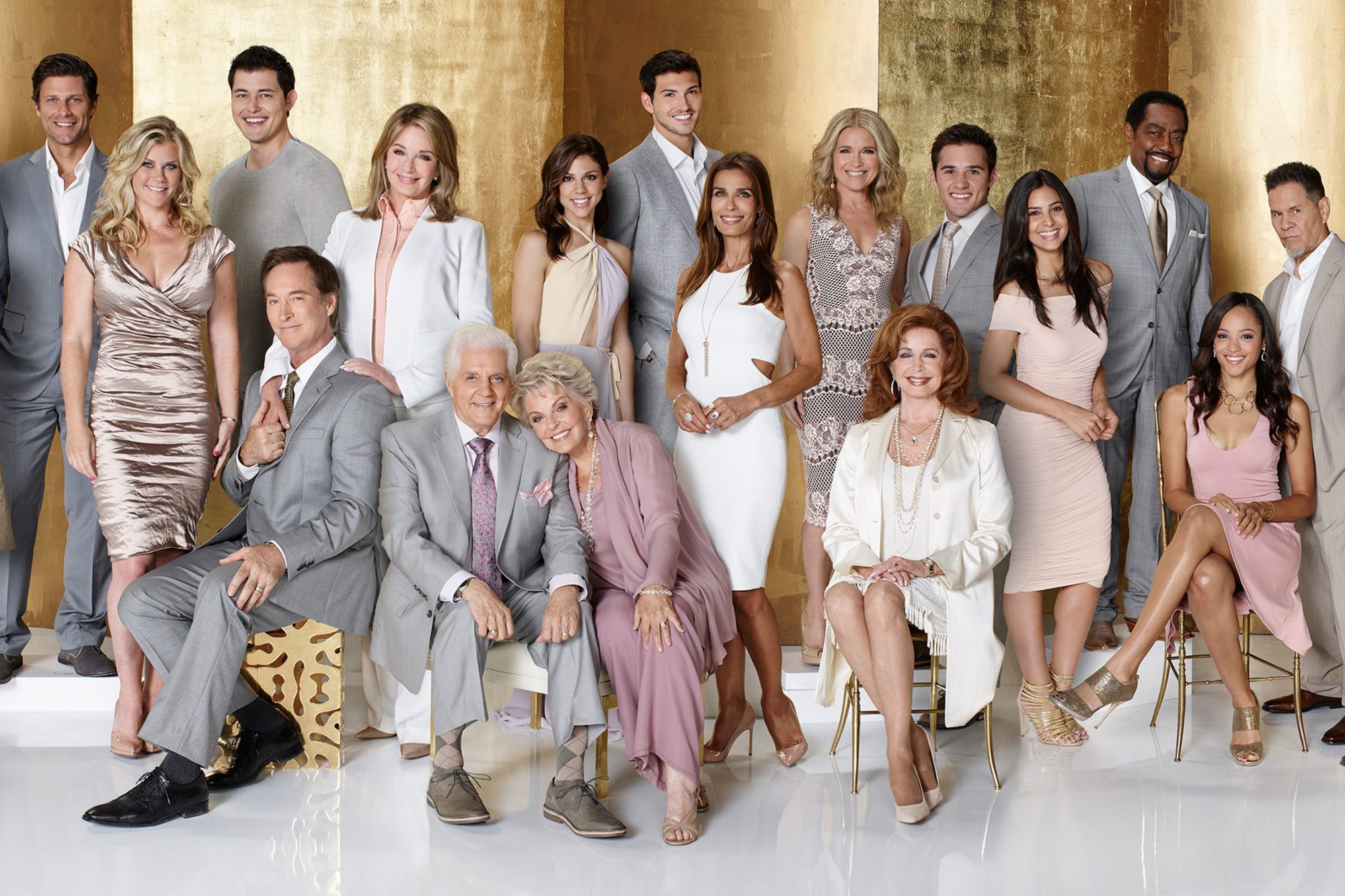 cast of Days of Our Lives