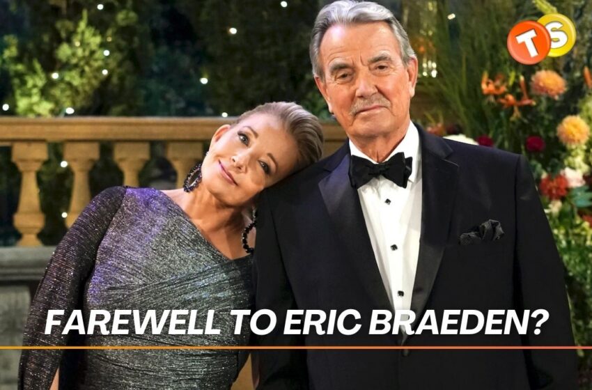  Eric Braeden Leaving? Retiring from Y&R After Becoming Cancer-Free