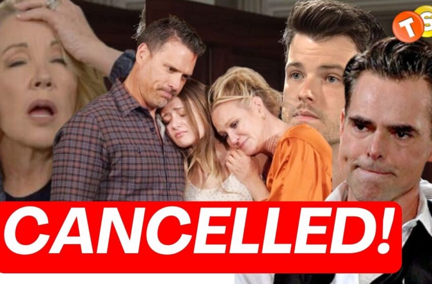  Young & the Restless CANCELLED in 2024? Show Exec Reveals Soap’s Fate