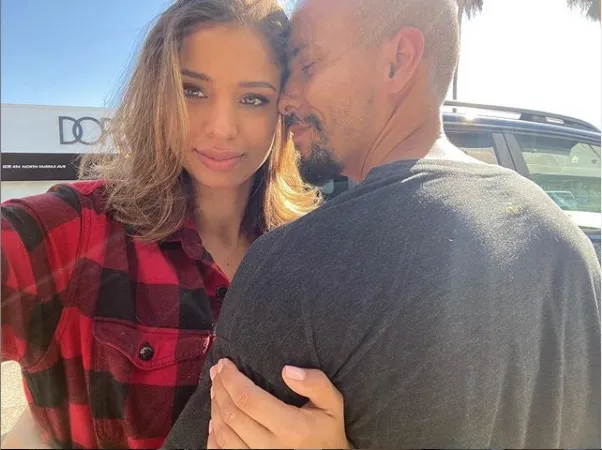 Brytni Sarpy & Bryton James Call It Quits After 4 Years!!