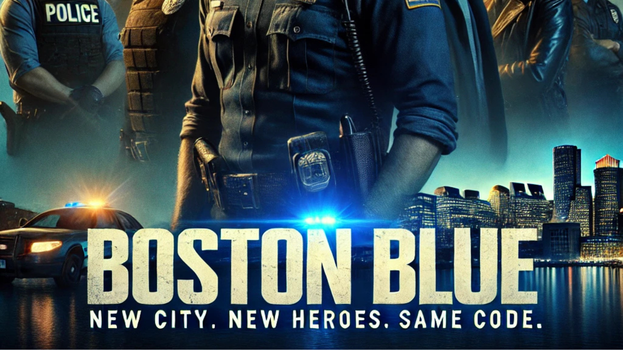 blue bloods potential poster